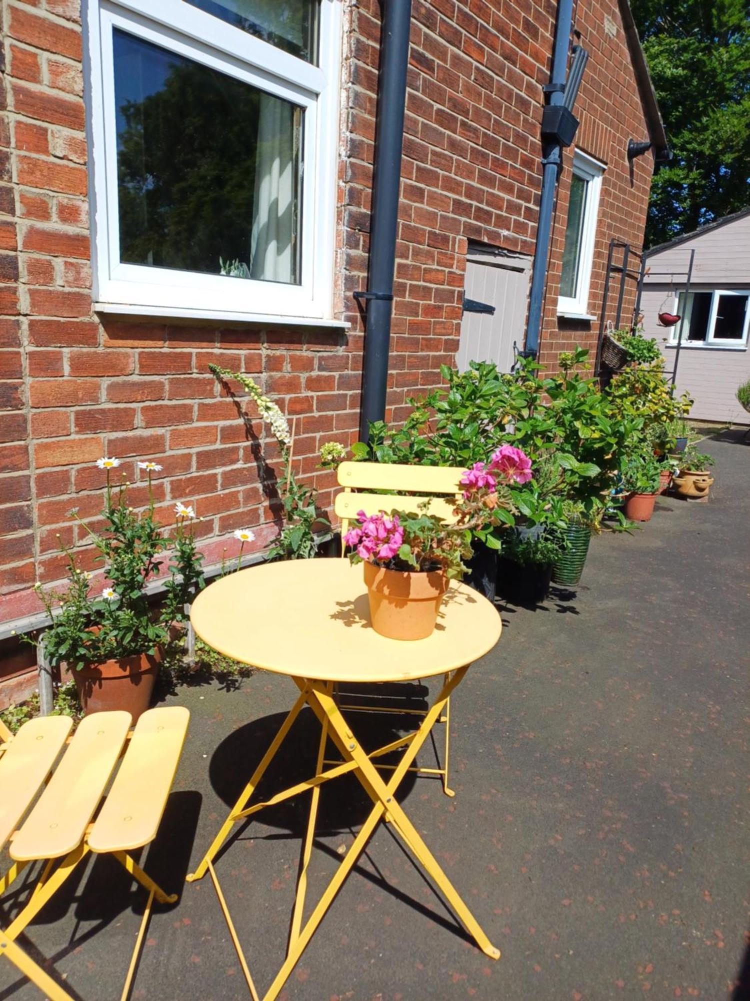Garden Apartment Morpeth- With Lockable Bike Storage! Eksteriør billede
